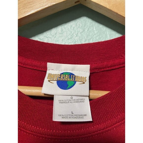 Universal Studios The Mummy Ride Unisex T-Shirt‎ Size Large - Picture 4 of 7